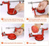 Apple Peelers, Apple Peeler Corer Slicer Stainless Steel 3 in 1 Heavy Duty with Suction Grips Base Peelers Apple Pear Potato Applesauce Cider Apple juice Apple Pie Tools Peelers for Kitchen