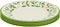 Lenox Holiday 4-Piece Melamine Dinner Plate Set