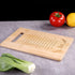 Unique Birthday Gifts For Mom Bamboo Cutting Board Engraved Kitchen Gifts(M5)