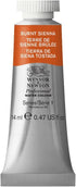 Winsor & Newton Professional Water Colour Paint, 14ml tube, Burnt Sienna