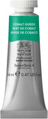 Winsor & Newton Professional Water Colour Paint, 14ml tube, Cobalt Green