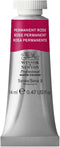 Winsor & Newton Professional Water Colour Paint, 14ml tube, Permanent Rose