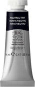 Winsor & Newton 105430 Professional Water Colour Paint, 14ml tube, Neutral Tint