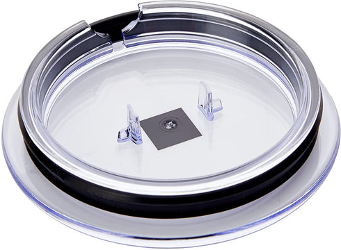 Nespresso Aeroccino 3 3R Milk Frother Lid Cover Seal Part 93271 Fits Models: 3593 & 3594 Only