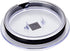 Nespresso Aeroccino 3 3R Milk Frother Lid Cover Seal Part 93271 Fits Models: 3593 & 3594 Only