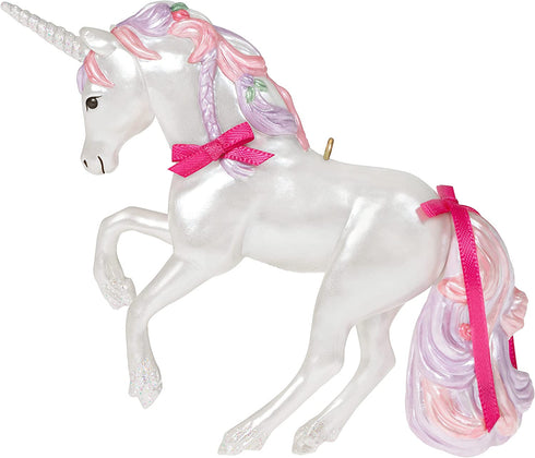 Hallmark Keepsake Christmas Ornament 2021, Fantastic Unicorn