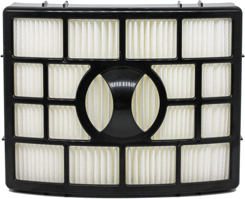 Vacuum Filters Replacement for Shark Rotator Powered Lift-Away AZ1002, NV650 NV651 NV652 NV750 NV751 NV752 NV753 AX950 AX951 AX952 ZU632, 2 Post Filters + 4 Foam & Felt Filters, Part # XHF650&XFF650
