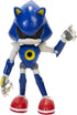 Sonic The Hedgehog Action Figure 2.5 Inch Metal Sonic Collectible Toy , Blue