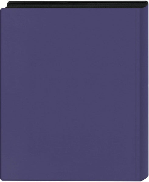 Pioneer Photo Albums KZ-46 Bright Mini Frame Cover Photo Album 24 Pkt 4x6, Blue