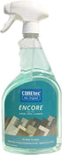 COREtec ENCORE 03Z76 Floor Cleaner Care for Luxury Vinyl Flooring Ready To Use 32oz Spray Bottle (Green)