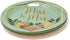 Miss To Mrs Party Supplies Tableware Set 24 9" Dinner Plates 24 7" Dessert Plate 24 9 Oz Cups 50 Lunch Napkins Gold for Engagement Wedding Disposable Paper Goods Bridal Shower Dinnerware Decor