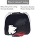 Large Collapsible Laundry Hamper Bag with Handles, 15 x 15 x 26 Inches Foldable Clothes Basket for Washing Storage