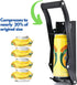 Can Crushers for Recycling, Aluminum Can Crusher for 16oz & 12oz Soda & Beer Can, Wall Mounted Can Smasher with Gloves