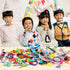 nicknack Pinata Filler Toys 100pcs Party Favor Assortment for Kids Birthday Prizes Box Toy for Classroom Rewards,Treasure Box Prizes,Carnival Prizes
