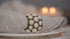 Angel Maya Elegant and Gorgeous Pearl Napkin Rings Set of 6 for Formal or Casual Dining, adds Sophisticated Touch to Your Family Gathering, Dinner Party, Wedding All Other Special Events.
