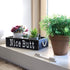 Farmhouse Bathroom Decor,Nice Butt Bathroom Decor Storage Box, Rustic Sweet Cheeks Bathroom Decor Box with Funny Bathroom Signs, Funny Bathroom Decorations, Black Bathroom Accessories