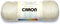 Caron Simply Soft Solids Yarn (4) Medium Gauge 100% Acrylic - 6 oz - Off White - Machine Wash & Dry