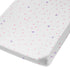 HonestBaby Baby Organic Cotton Changing Pad Covers (Set of Two)