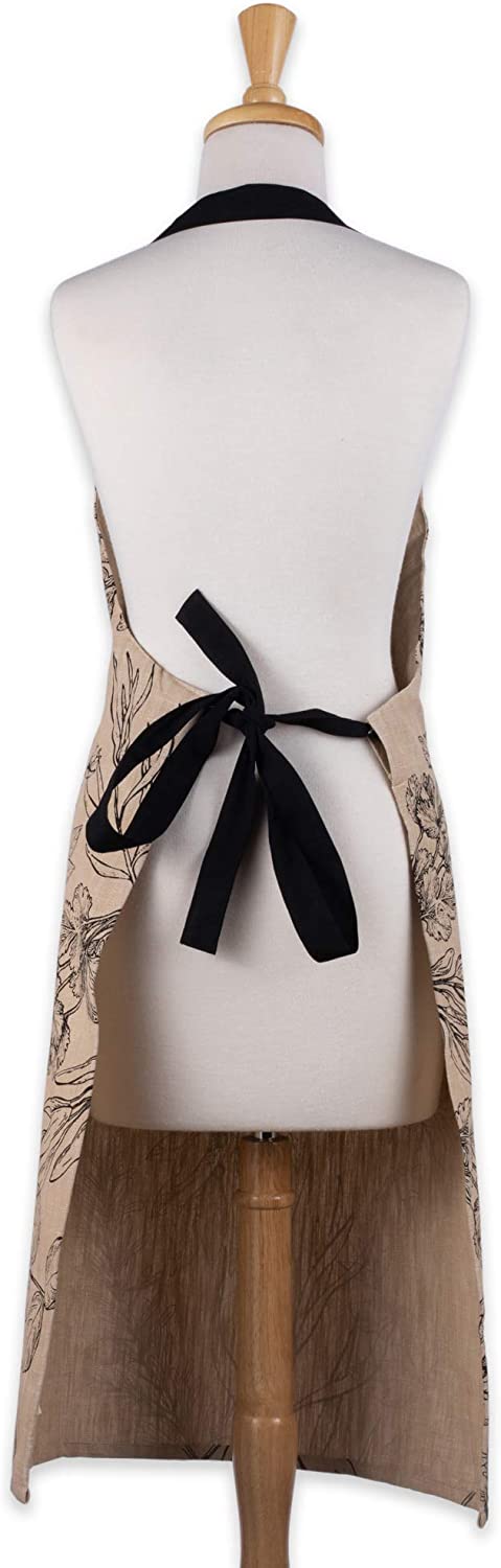 DII Fresh Herbs Collection Apron, Large