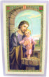 Home Seller Kit with Resin Saint Joseph Statue and Prayer Card, 5 1/4 Inch