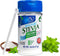 Stevia Powder 100% Pure, 0.6 Oz, No Artificial Sweetener, 620 Servings | Stevia Green Leaf Extract | Zero Calorie & Keto Friendly, Pure Stevia Powder