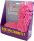 Gift Republic Fuzzy Pink Llama Duster, - GR450039