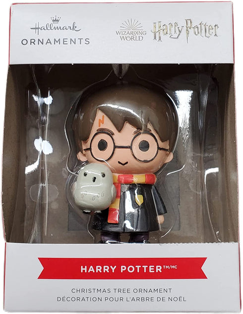 Hallmark Harry Potter and Hedwig Ornament