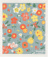 Ecologie by Danica Flowers of Month Swedish Dishcloths, Set of 3