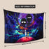 Anime Tapestry Wall Cloth Manga Wall Hanging for Boys Gifts Home Decor Bedroom Birthday Party Themed Decorative Tapestries 60x40in (4)
