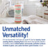 Dr. Bronner's - Sal Suds Biodegradable Cleaner (16 Ounce) - All-Purpose Cleaner, Pine Cleaner for Floors, Laundry and Dishes, Concentrated, Cuts Grease and Dirt, Powerful Cleaner, Gentle on Skin