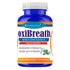 oxi-Breath - Embarrassed with Bad Breath? Try Bad Breath Treatment Halitosis Pills Oral Health Probiotics Tonsil Stone Removal Bad Breath Pills Probiotic Oral Care Made in USA