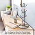 Mug Holder for Wall or Kitchen Coffee Cup Holder with Hooks Suitable for Coffee Cup , Mug?Tea Cup & Storage Rack
