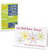 Avery Greeting Cards, Inkjet Printers, 20 Blank Cards and Envelopes, 5.5 x 8.5, Folded (3265), White