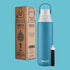 Brita Stainless Steel Water Filter Bottle, 20 Ounce, Blue Jay, 1 Count