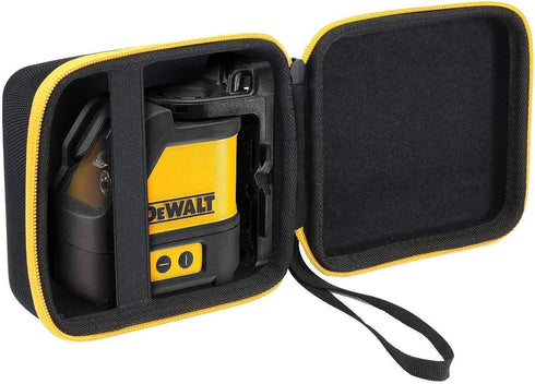 Khanka Hard Travel Case Compatible with DEWALT (DW088K) Self-Leveling Cross Line