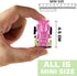 160 PCS Party Favors for Kids Birthday(30 Kinds), Bulk Toy for Carnival Prizes, School Classroom Rewards, Small Toys for Goodie Bag Stuffer and Pinata Filler, Treasure Chest Box for Child Boy Girl