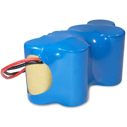 ZZcell Battery for Euro Pro Shark Vacuum Carpet and Carpet Sweeper XB1918, V1917, V1950, VX3