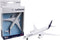 Daron Lufthansa A350 Single Plane , White
