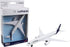 Daron Lufthansa A350 Single Plane , White