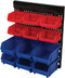 Performance Tool W530 12Pc Wall Mount Bin System, 1 Pack