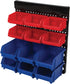 Performance Tool W530 12Pc Wall Mount Bin System, 1 Pack