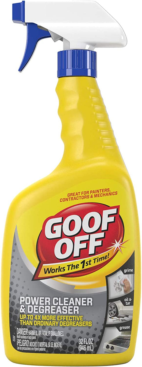 Cleaner Degreaser, 32 oz.