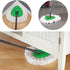5Pack Spin Mop Heads Replacements, Easy Cleaning Microfiber Mop Refills, 360 Degree Spin Mop Replacement Heads, Easy Wring Spin Mop Refill for All Hard Surfaced Floors