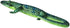Jet Creations Inflatable Gator 49 inch Long Safari Great for Pool, Party Decoration, an-Gator