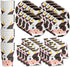 Birthday Party Supplies Set Plates Napkins Cups Tableware Kit for 16 €¦ (Cow)