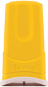 Tovolo Silicone Butter Sleeve, Mess-Free Butter Application, Dishwasher Safe, 1 Stick Capacity