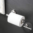 KES Toilet Paper Holder for Bathroom 2 Pack Tissue Holder Dispenser SUS304 Stainless Steel RUSTPROOF Toilet Roll Holder Wall Mount Brushed Finish, A2175S12-2-P2
