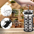 FAVIA French Press Coffee Maker 12oz Stainless Steel with Borosilicate Glass Heat Resistant 4 Level Filtration System for Brew Coffee & Tea Dishwasher Safe 350ml (12oz, Silver with Annular Pattern)
