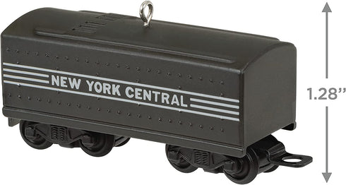 Hallmark Keepsake Christmas Ornament 2021, Lionel 221W New York Central Tender, Metal