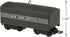 Hallmark Keepsake Christmas Ornament 2021, Lionel 221W New York Central Tender, Metal